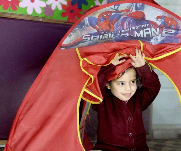 Every Child Deserves a Future : How Zobia Trust Is Improving Lives of Disabled Children